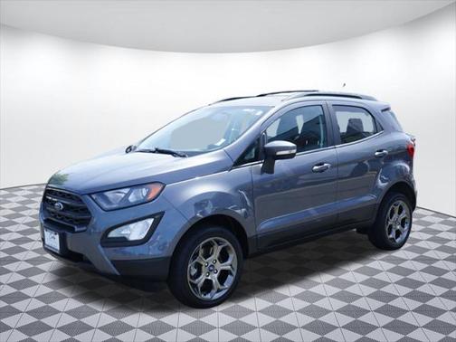 2018 Ford EcoSport SES