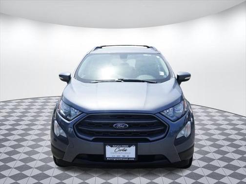 2018 Ford EcoSport SES
