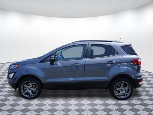 2018 Ford EcoSport SES