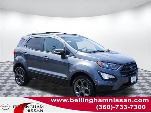2018 Ford EcoSport SES