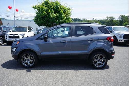 2018 Ford EcoSport SES