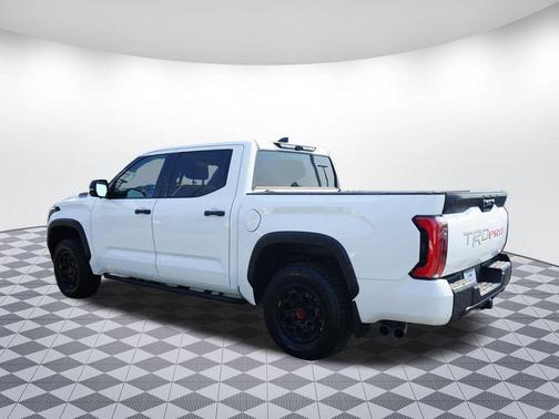 2023 Toyota Tundra Hybrid TRD Pro