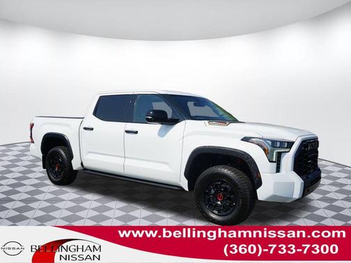 2023 Toyota Tundra Hybrid TRD Pro