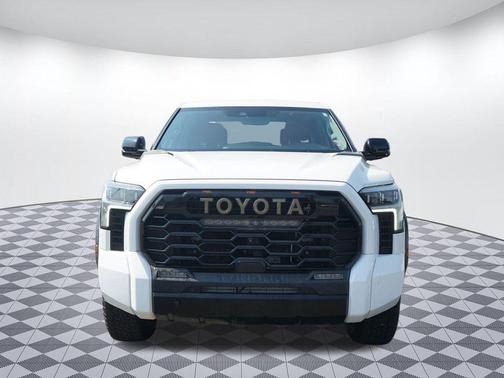 2023 Toyota Tundra Hybrid TRD Pro