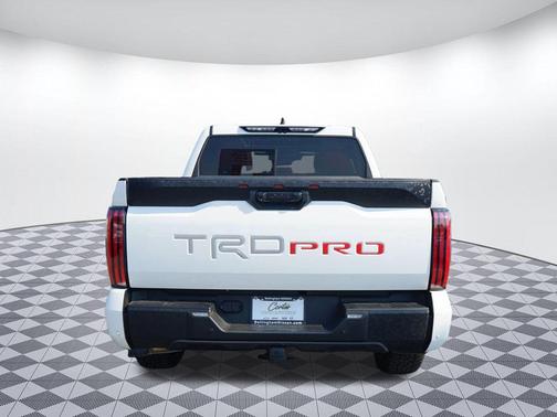 2023 Toyota Tundra Hybrid TRD Pro