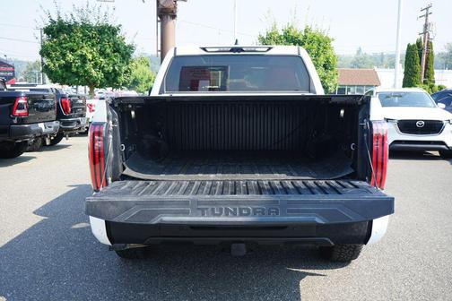 2023 Toyota Tundra Hybrid TRD Pro