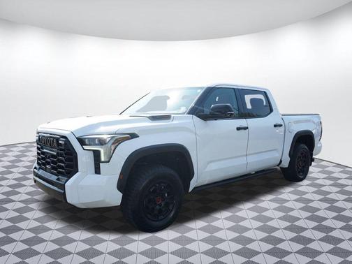 2023 Toyota Tundra Hybrid TRD Pro