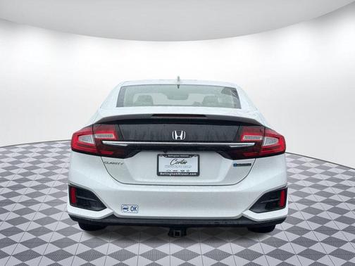 2018 Honda Clarity Plug-In Hybrid Base