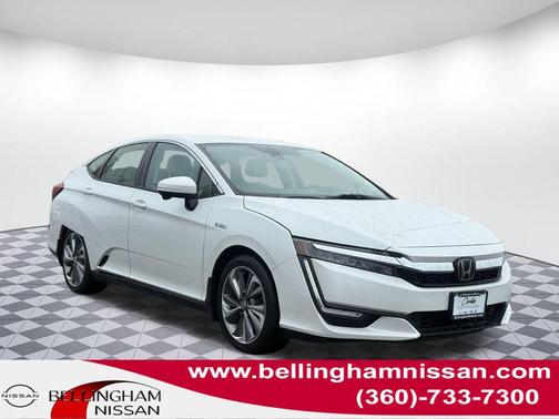 2018 Honda Clarity Plug-In Hybrid Base