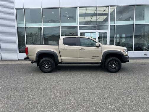 2022 Chevrolet Colorado ZR2