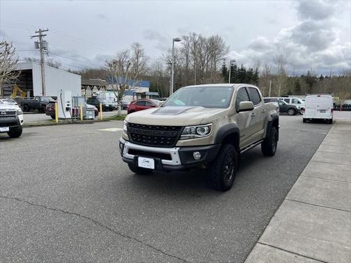 2022 Chevrolet Colorado ZR2