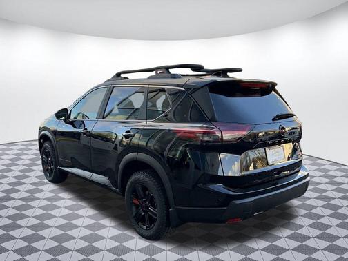 2025 Nissan Rogue Rock Creek