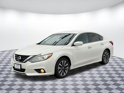 2017 Nissan Altima 2.5 SV