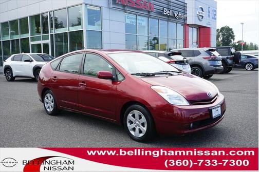 2005 Toyota Prius Base