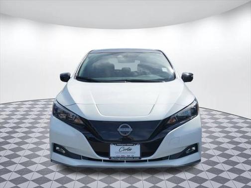 2025 Nissan Leaf SV PLUS