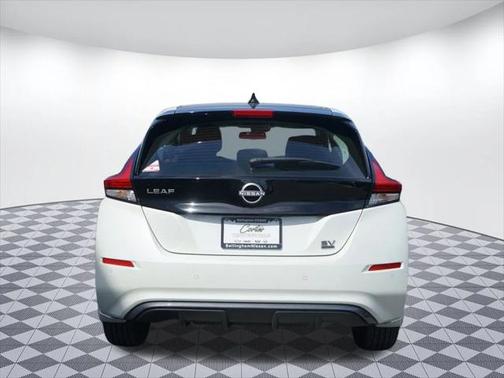 2025 Nissan Leaf SV PLUS