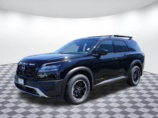 2025 Nissan Pathfinder Rock Creek 4WD
