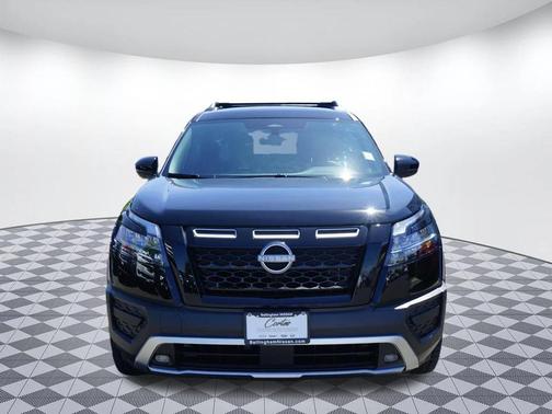 2025 Nissan Pathfinder Rock Creek 4WD