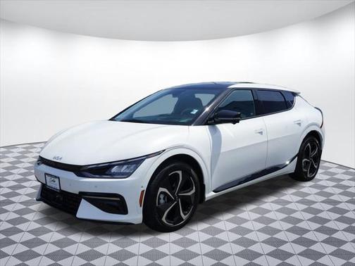 2024 Kia EV6 GT-Line