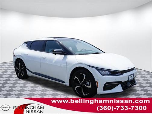 2024 Kia EV6 GT-Line