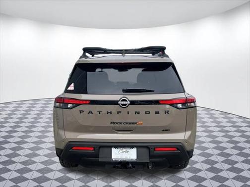 2025 Nissan Pathfinder Rock Creek 4WD