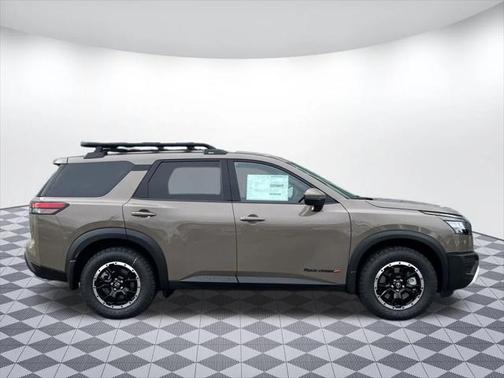 2025 Nissan Pathfinder Rock Creek 4WD