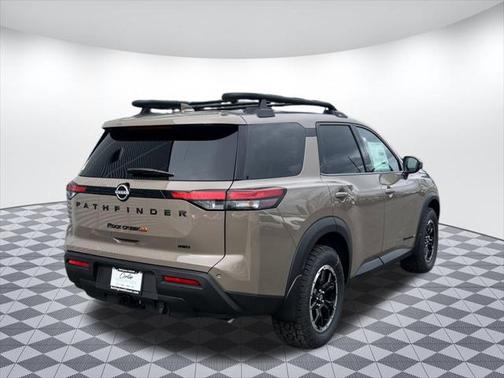 2025 Nissan Pathfinder Rock Creek 4WD