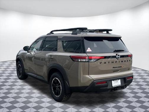 2025 Nissan Pathfinder Rock Creek 4WD