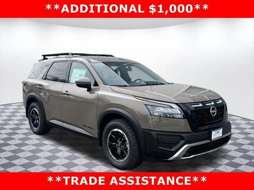 2025 Nissan Pathfinder Rock Creek 4WD