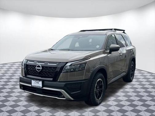 2025 Nissan Pathfinder Rock Creek 4WD