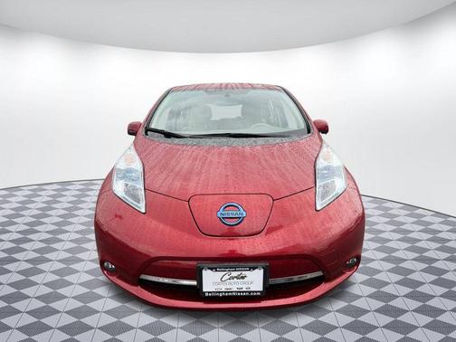 2012 Nissan Leaf SL