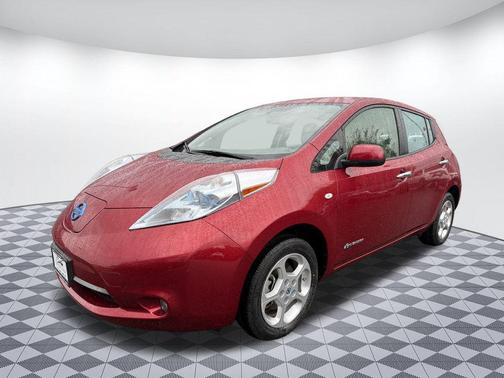 2012 Nissan Leaf SL