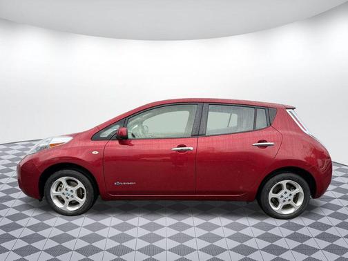 2012 Nissan Leaf SL