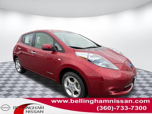 2012 Nissan Leaf SL