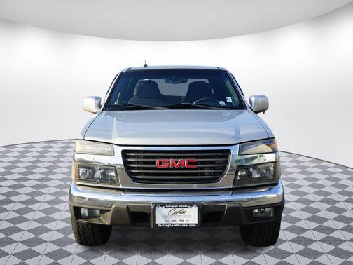 2010 GMC Canyon SLT