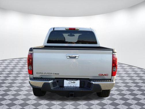 2010 GMC Canyon SLT