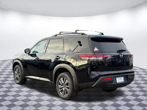 2025 Nissan Pathfinder SV 4WD