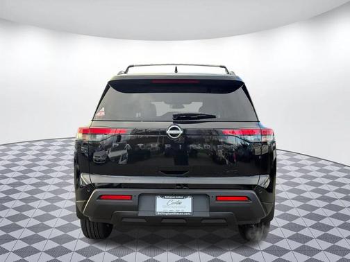 2025 Nissan Pathfinder SV 4WD