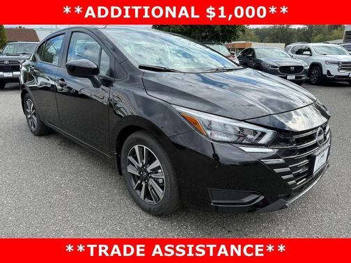 2025 Nissan Versa 1.6 SV