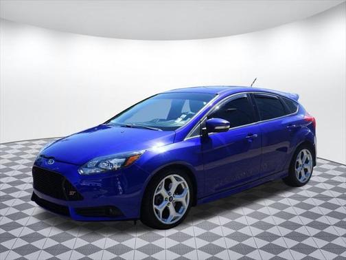 2013 Ford Focus ST