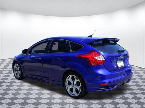 2013 Ford Focus ST