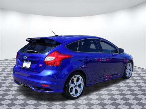 2013 Ford Focus ST