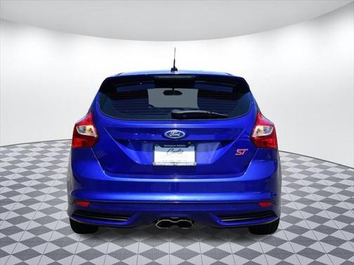 2013 Ford Focus ST