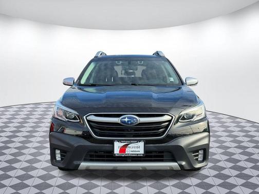2020 Subaru Outback Touring XT