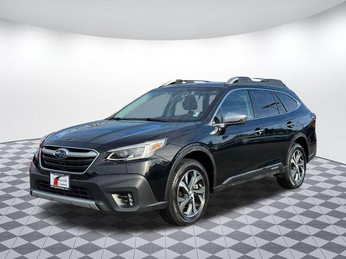 2020 Subaru Outback Touring XT