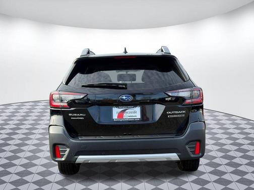 2020 Subaru Outback Touring XT