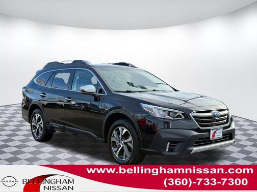 2020 Subaru Outback Touring XT