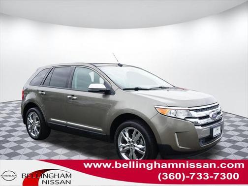 2014 Ford Edge SEL