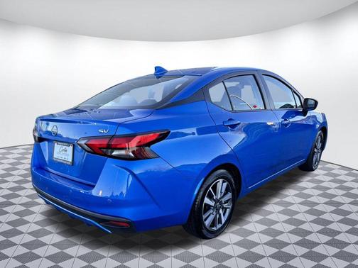 2023 Nissan Versa 1.6 SV