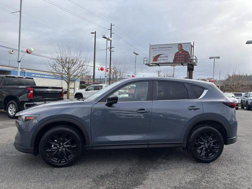 2025 Mazda CX-5 2.5 S Carbon Edition